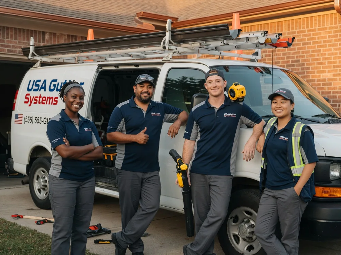 Gutter Installation company in South Dos Palos, CA