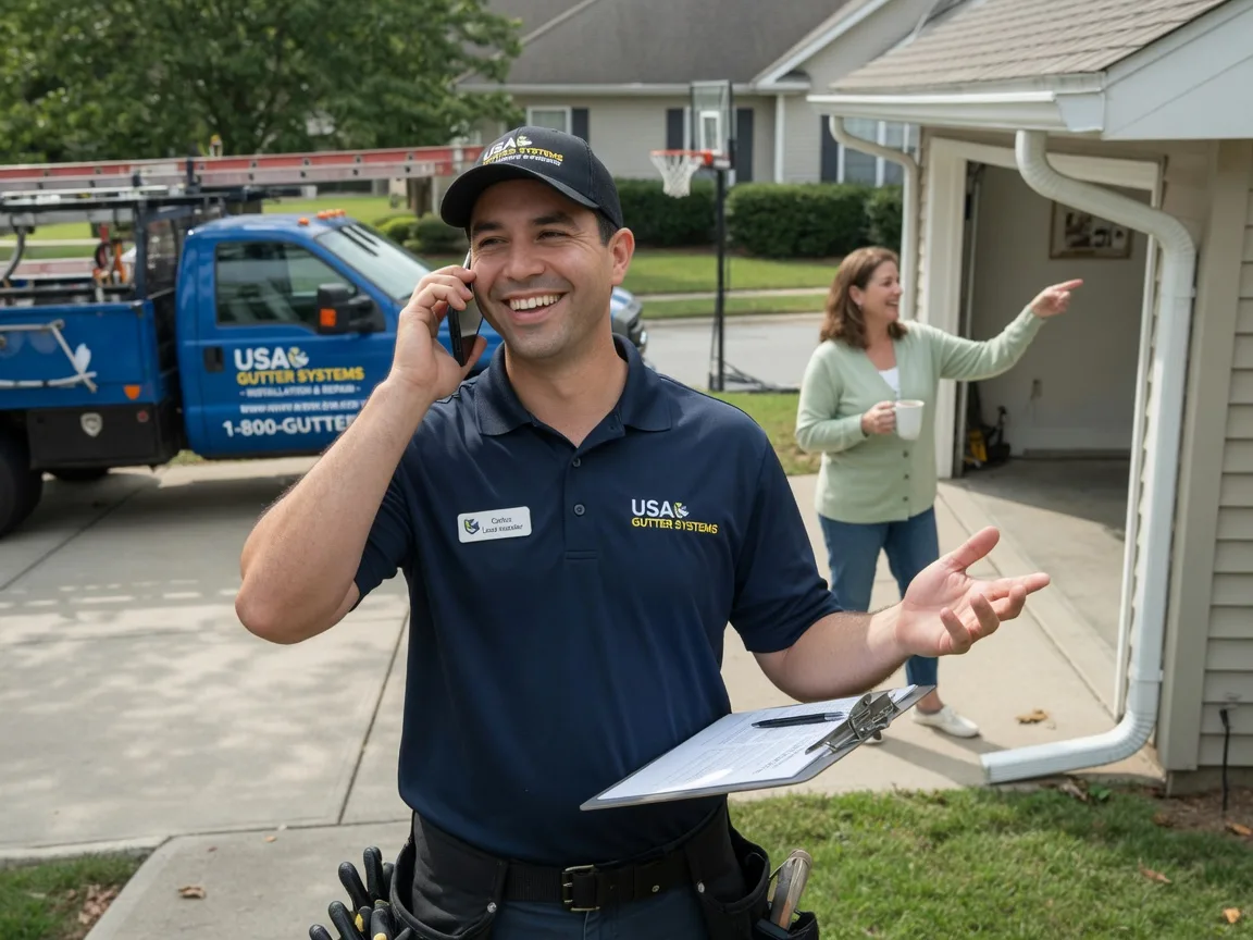Gutter Installation South Dos Palos, CA FAQs