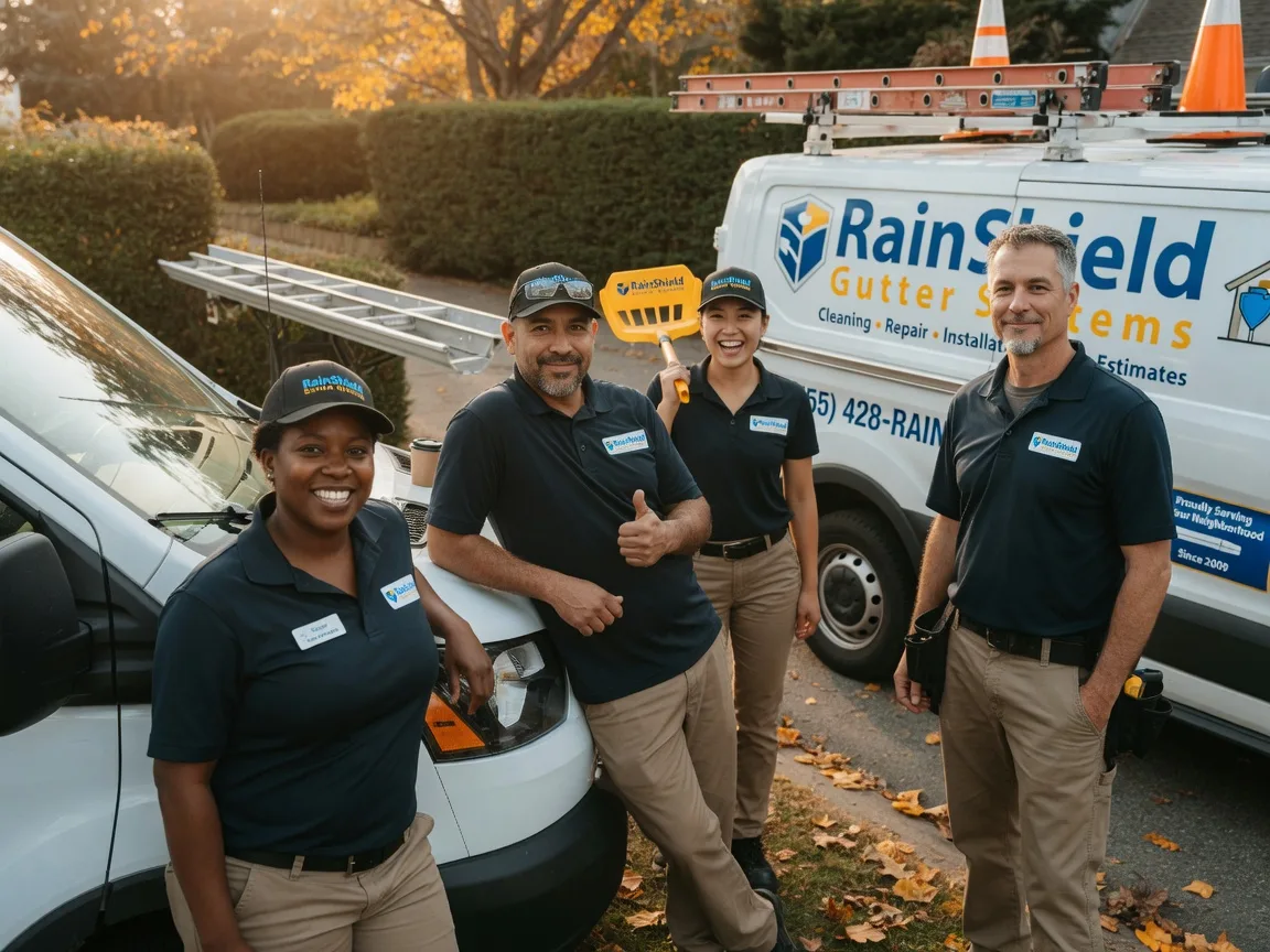 Gutter Installation company in South Dos Palos, CA